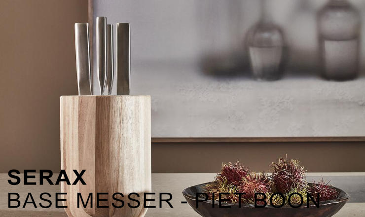 Serax - Base Küchenmesser von Piet Boon