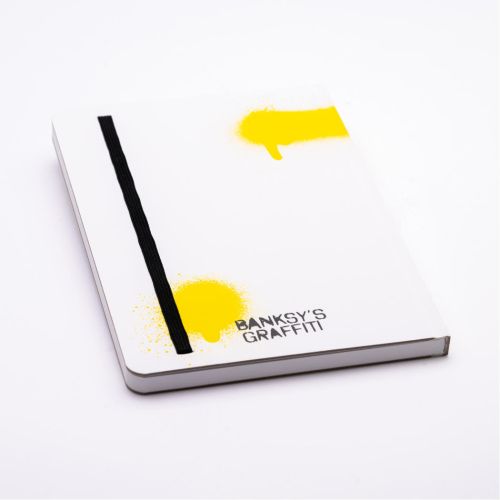 Pininfarina, Notizbücher, Banksy-Sammlung, Baloon