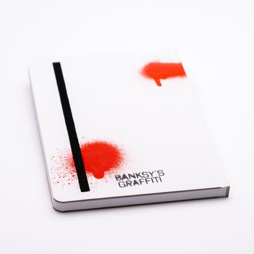 Pininfarina, Notizbücher, Banksy-Sammlung, Rat White