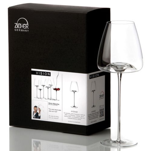 Zieher, Glasserie Vision, Weinglas 'Intense' 2er Set