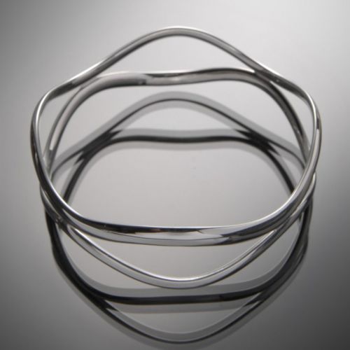 Grosse Jewels, Armreif 'Pacific II', 925 Silber