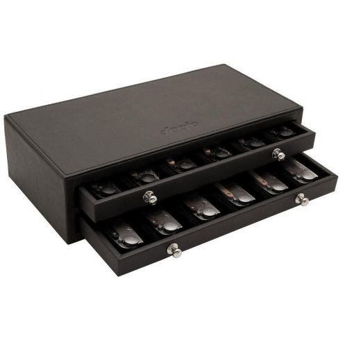 Deejo Geschenkbox für 12 Deejomesser