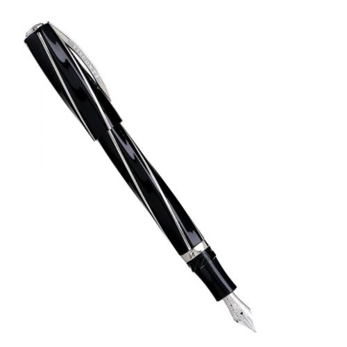 Visconti, Füllfederhalter Modell 'Divina Elegance' schwarz