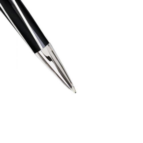 Visconti, Kugelschreiber Modell 'Divina Elegance' schwarz