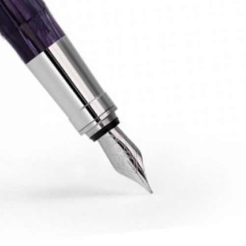 Visconti, Füllfederhalter Modell 'Rembrandt' schwarz