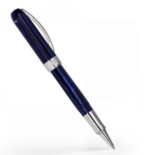 Visconti, Rollerball Modell 'Rembrandt' blau