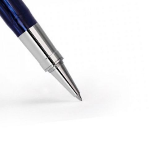 Visconti, Rollerball Modell 'Rembrandt' blau