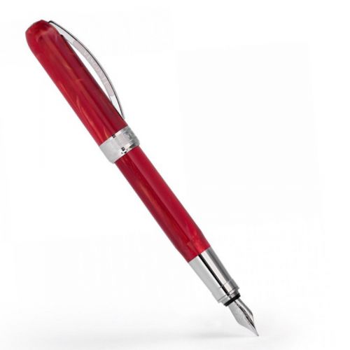 Visconti, Füllfederhalter Modell 'Rembrandt' rot