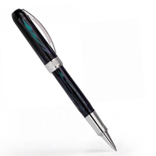 Visconti, Rollerball Modell 'Rembrandt' Master of Art, dark forest, dunkelgrün