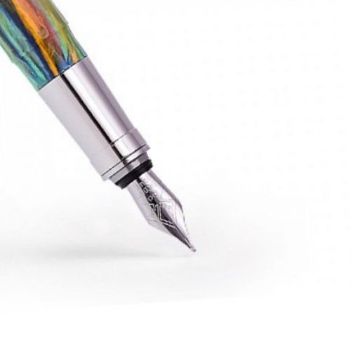 Visconti, Füllfederhalter Modell 'Van Gogh' Iris