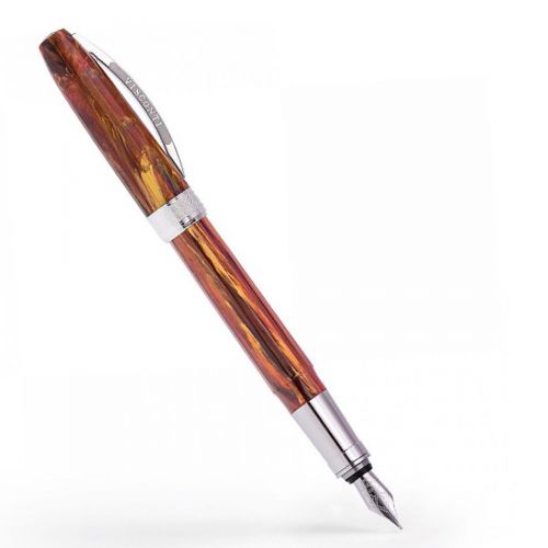 Visconti, Füllfederhalter Modell 'Van Gogh' Red Vineyard