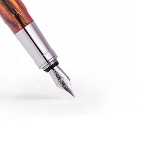 Visconti, Füllfederhalter Modell 'Van Gogh' Red Vineyard