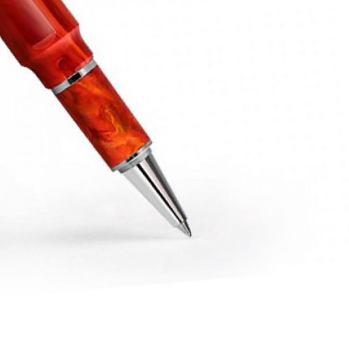 Visconti, Rollerball Modell 'Mirage' Coral, rot