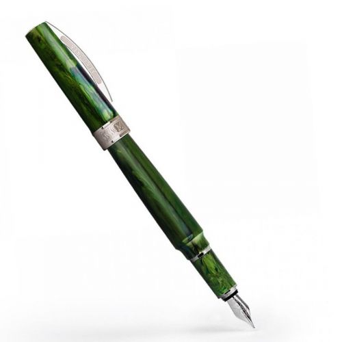 Visconti, Füllfederhalter Modell 'Mirage' Emerald, grün