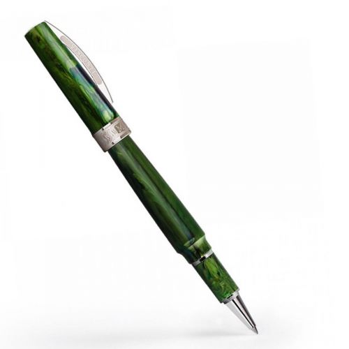 Visconti, Rollerball Modell 'Mirage' Emerald, grün