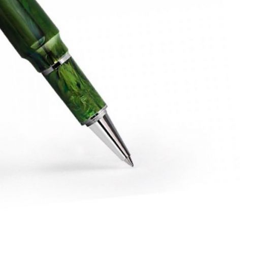 Visconti, Rollerball Modell 'Mirage' Emerald, grün