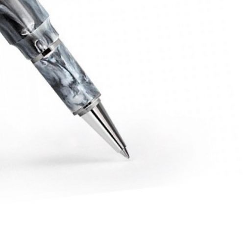 Visconti, Rollerball Modell 'Mirage' Horn, grau