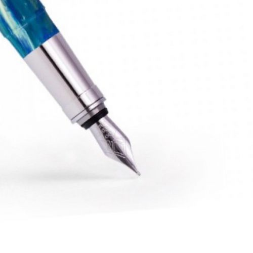 Visconti, Füllfederhalter Modell 'Van Gogh' Wheatfield under thunderclouds