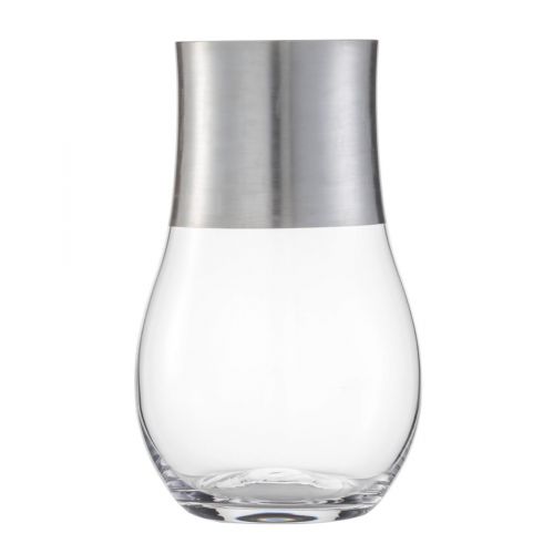 Eisch, Serie Puro, Windlicht 259/24, versilbert
