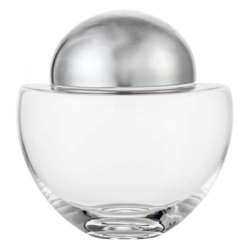 Eisch, Serie Puro, Dose 371/17, versilbert