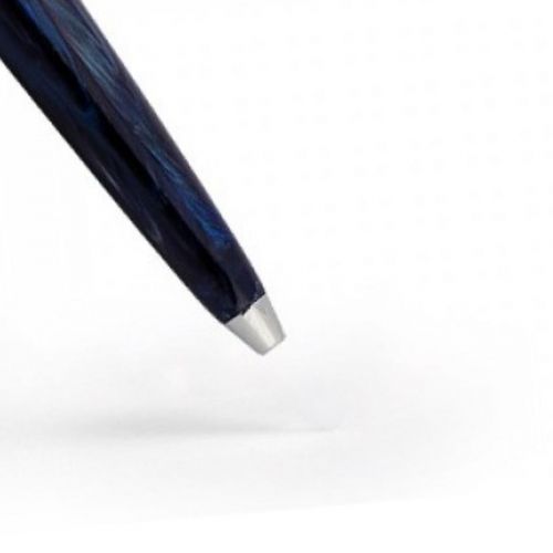 Visconti, Kugelschreiber Modell 'Mirage' Night Blue, dunkelblau