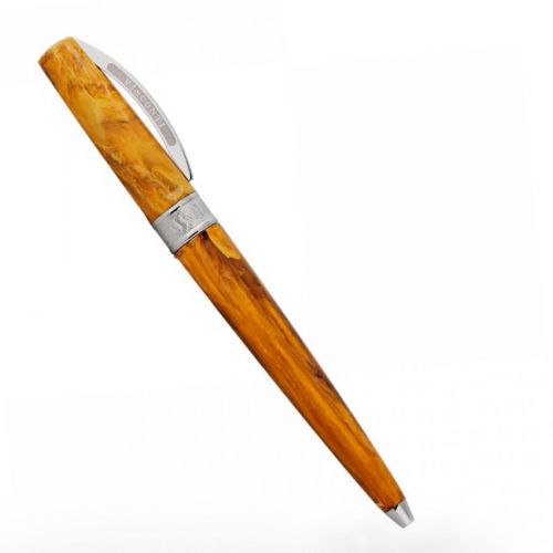 Visconti, Kugelschreiber Modell 'Mirage' Amber, gelb