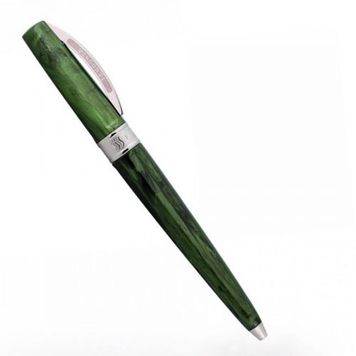 Visconti, Kugelschreiber Modell 'Mirage' Emerald, grün