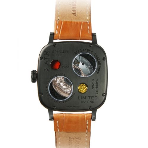 Alexander Shorokhoff, Modell Kandy 2, Automatik Damen Luxusuhr