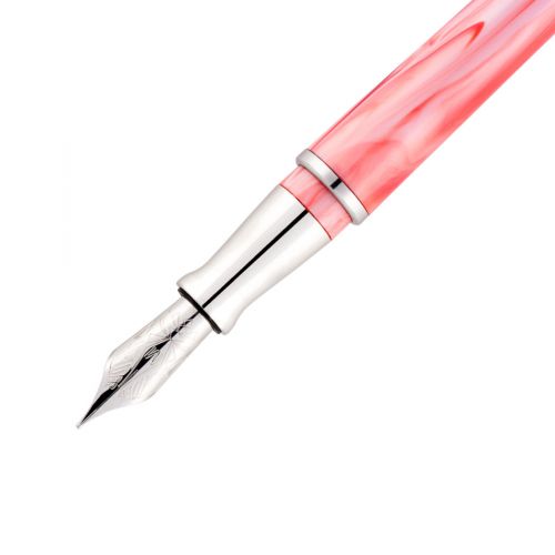 Pineider, Füllfederhalter Modell 'Avatar UR', Farbe 'Angel Skin' 