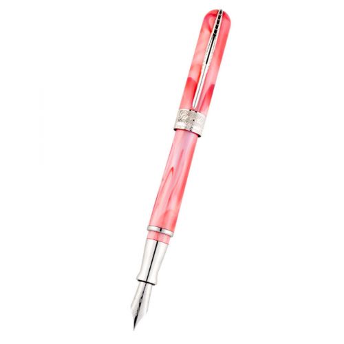 Pineider, Füllfederhalter Modell 'Avatar UR', Farbe 'Angel Skin' 