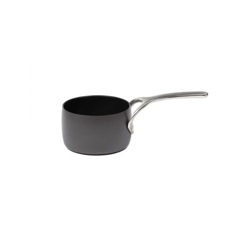 Serax, Pure von Pascale Naessens, Stielkasserolle 1,4 Liter, Farbe schwarz