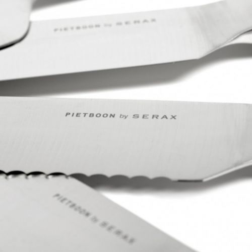 Serax, Base, Tranchiermesser von Piet Boon