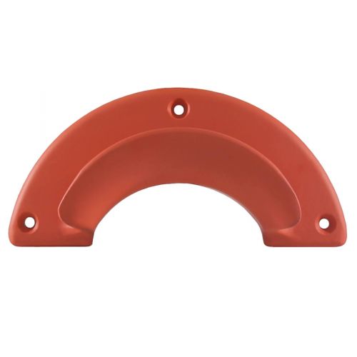 KORBO Basket Hanger, Wandhalterung in 6 verschiedenen Farben für Drahtkörbe