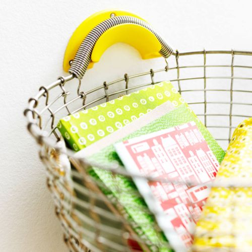 KORBO Drahtkorb Bin, Stahl verzinkt, 3 verschiedene Größen-18 Liter