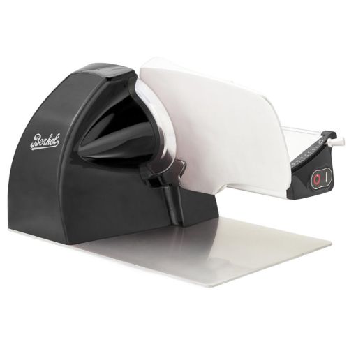 Berkel Aufschnittmaschine, neues Modell 2022, Home Line Plus 200, Farbe schwarz