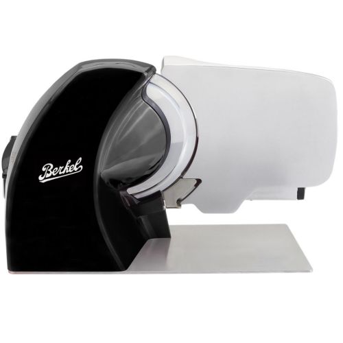 Berkel Aufschnittmaschine, neues Modell 2022, Home Line Plus 250, Farbe schwarz