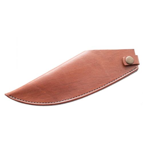 Lignum handgenähte Lederscheide für //SKID Messer, 3 Farben