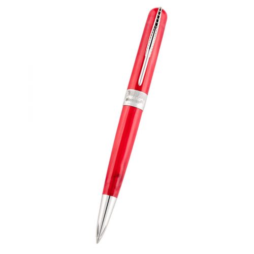 Pineider, Kugelschreiber Modell 'Avatar UR', Farbe 'Devil Red' 