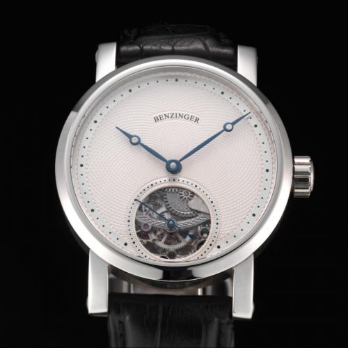 Jochen Benzinger, Classic Frosted Barley II, Herrenarmbanduhr