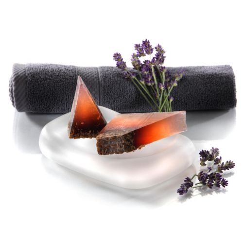 Zieher, Glaskissen 'Donna', 16,5 cm, 2er Set