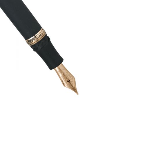 Visconti, Füllfederhalter Modell 'Homo Sapiens' Bronze