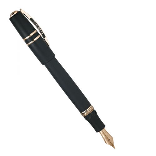 Visconti, Füllfederhalter Modell 'Homo Sapiens' Bronze