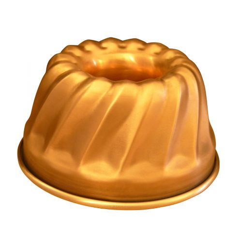 Kupfermanufaktur Weyersberg,Backform 'Gugelhupf' aus Kupfer, mit Keramikversiegelung, in drei verschiedenen Größen