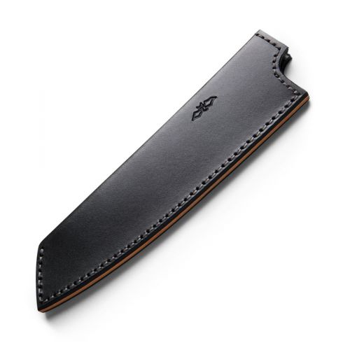 Nesmuk Ledersteckscheide für Kochmesser 180