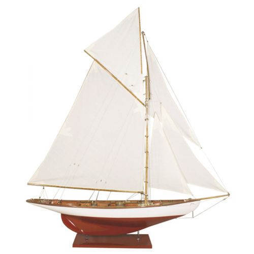 Kiade, Segelboot Legenden, Modell 'Moonbeam',  75 cm