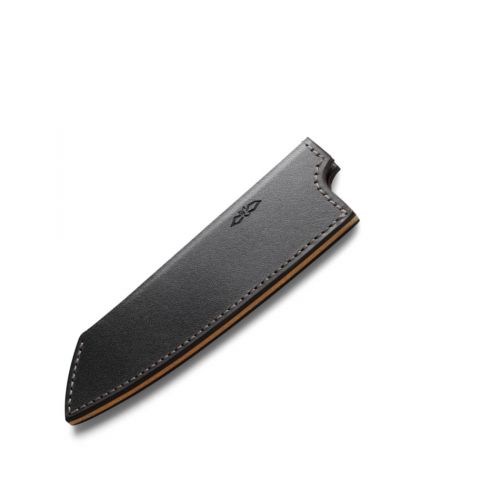 Nesmuk Ledersteckscheide für Kochmesser 140