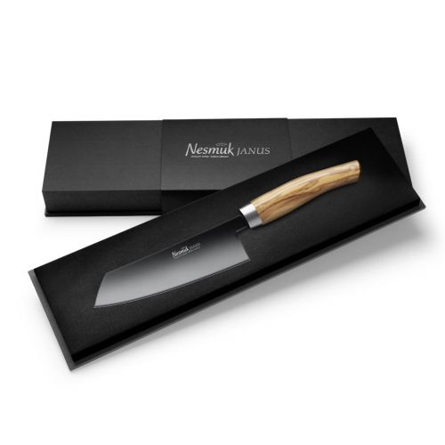 Nesmuk JANUS Kochmesser 140, verschiedene Griffarten