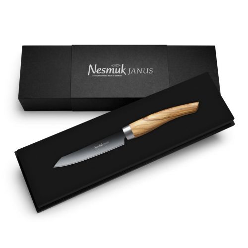 Nesmuk JANUS Office Messer, verschiedene Griffarten