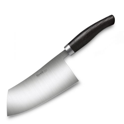 Nesmuk SOUL Chinesisches Kochmesser 180, verschiedene Griffarten