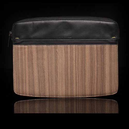 Pininfarina, 'Folio', Tablet-Tasche 'Tablet Case', Walnuss